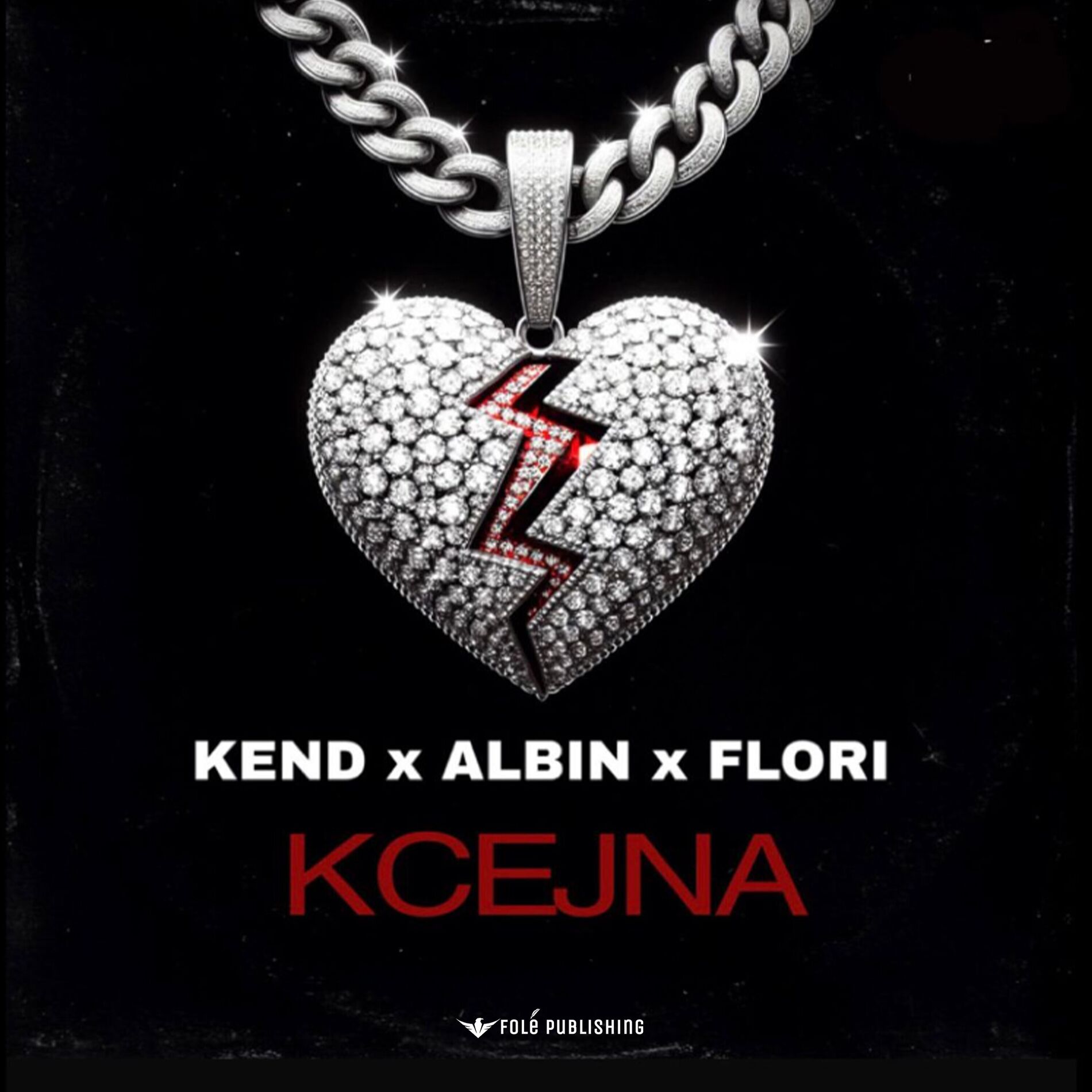 Album cover of KCEJNA