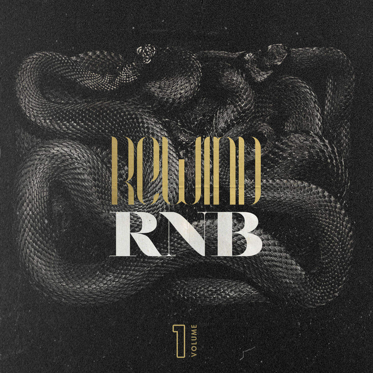 Album cover of Rewind RnB, Vol. 1