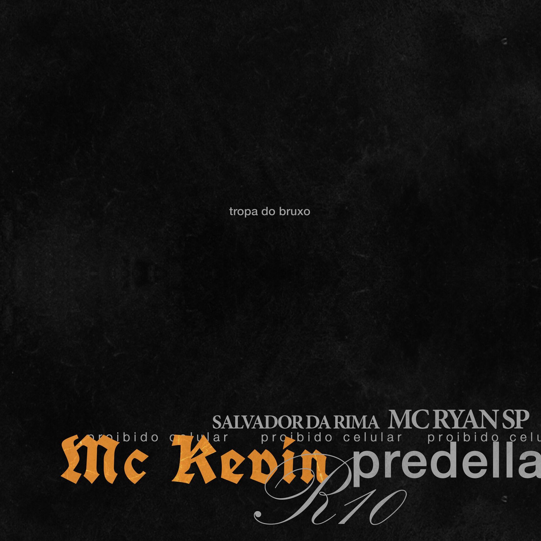Album cover of Proibido Celular