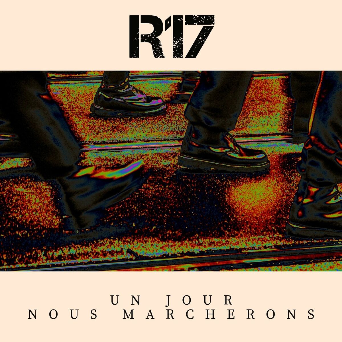 Album cover of Un jour nous marcherons