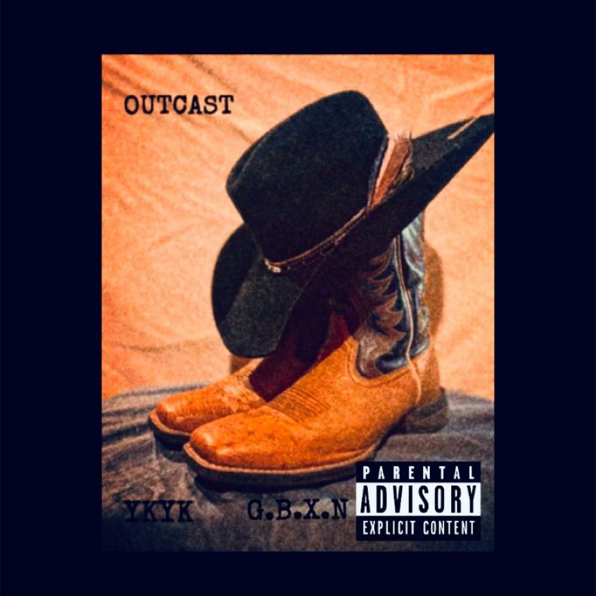 Album cover of OUTCAST (feat. TYDE, Yung Bello & y.k.y.k)