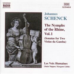 Cover of Schenck: Nymphs of the Rhine, Vol. 1