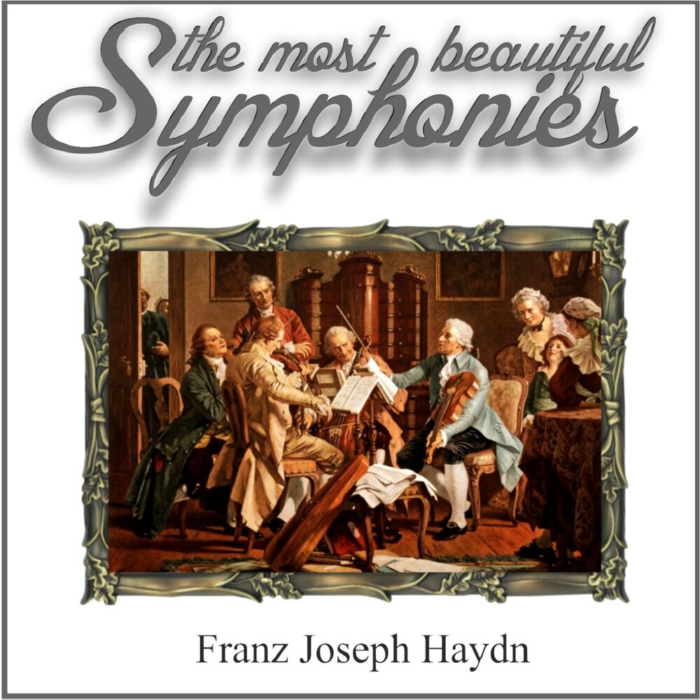 Picture of Haydn: The Most Beautiful Symphonies