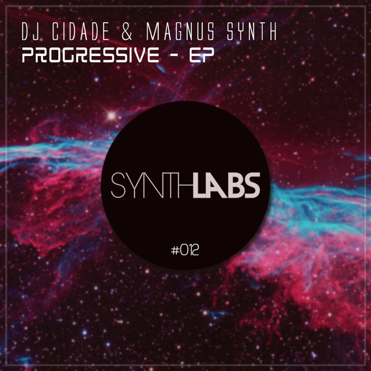 Album cover of Progressive