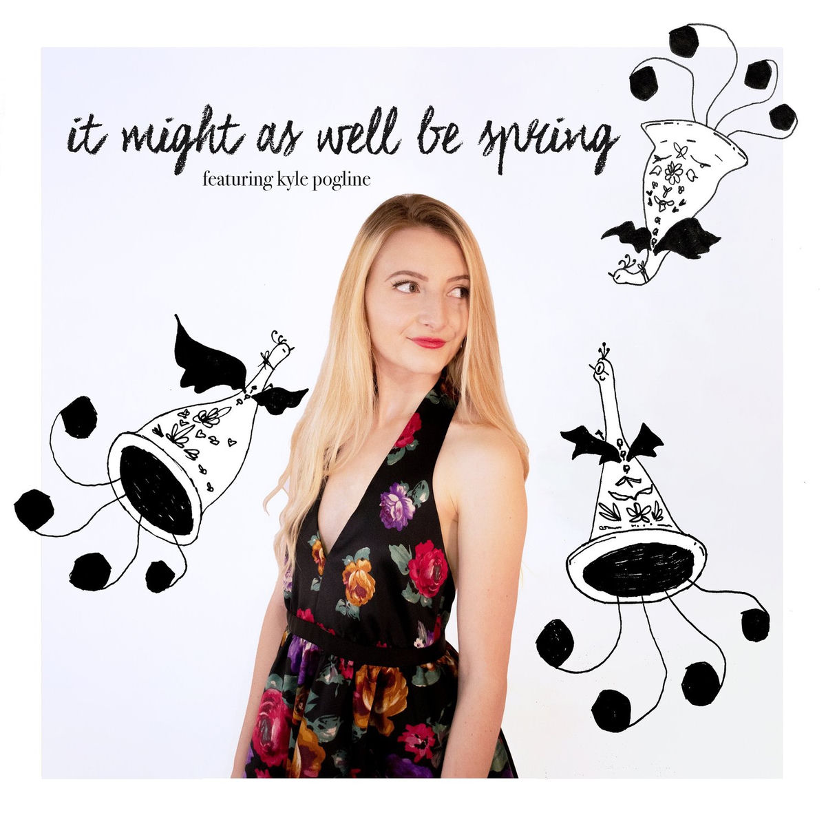 Album cover of It Might as Well Be Spring