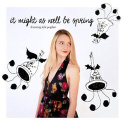 Cover of It Might as Well Be Spring