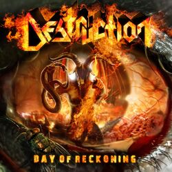 Cover of Day of Reckoning