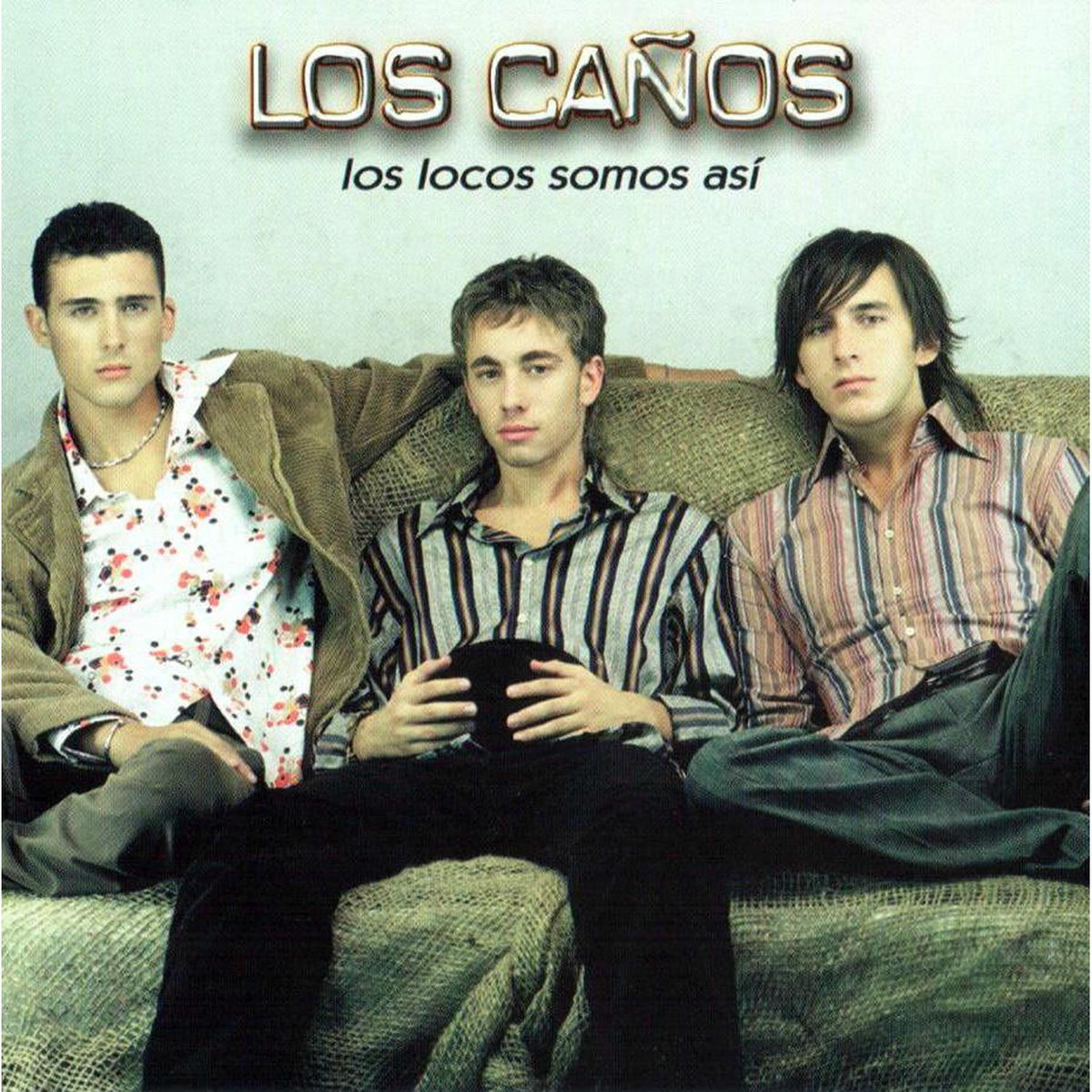 Album cover of Los Locos Somos Así