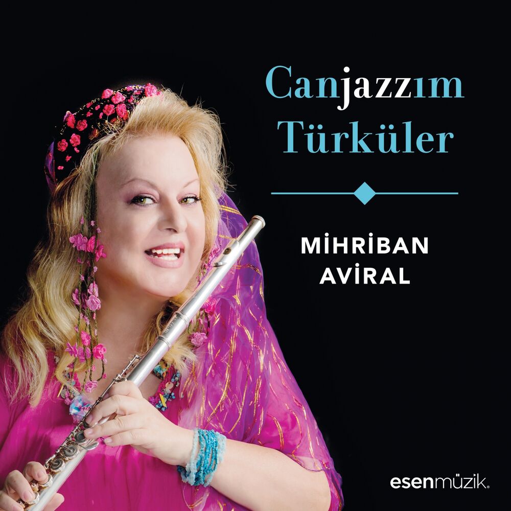 Picture of Canjazzım Türküler