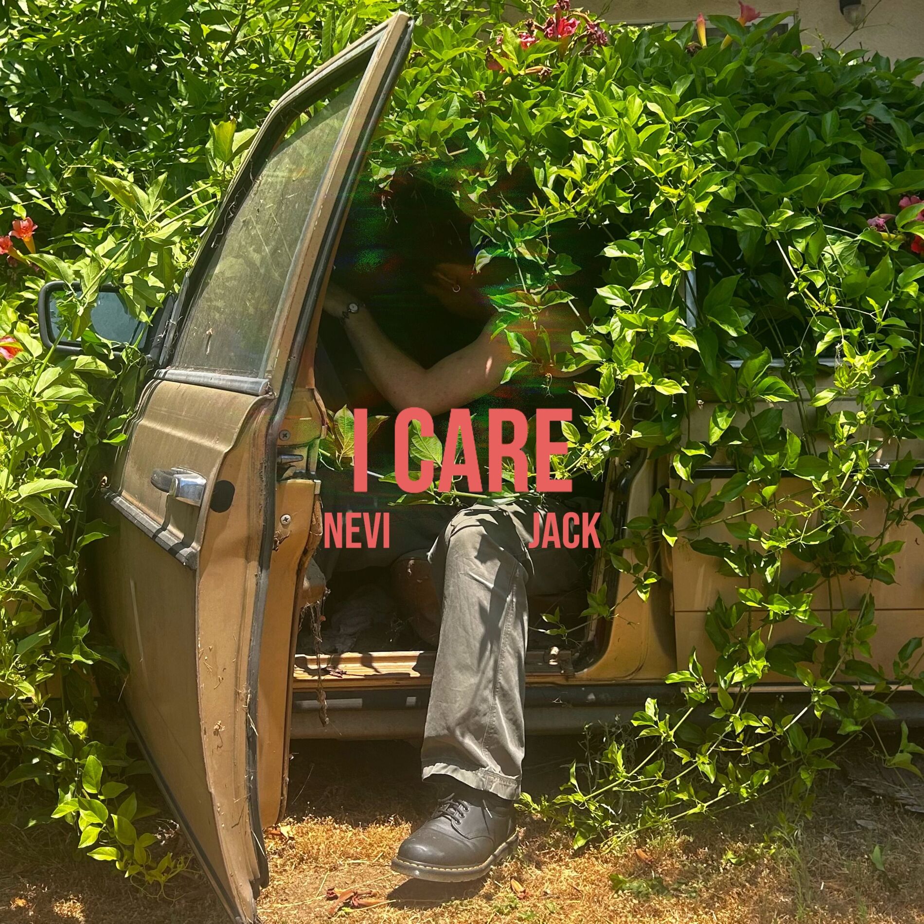Album cover of I Care (feat. Nevi)