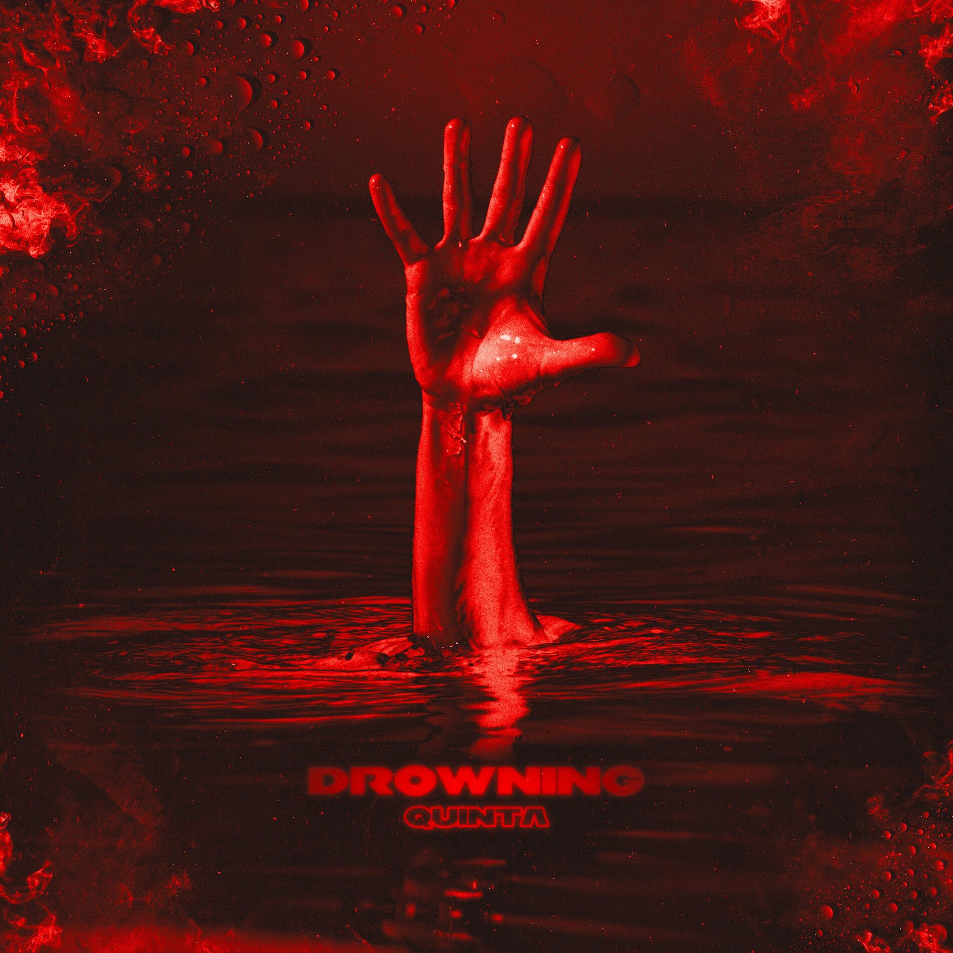Album cover of Drowning