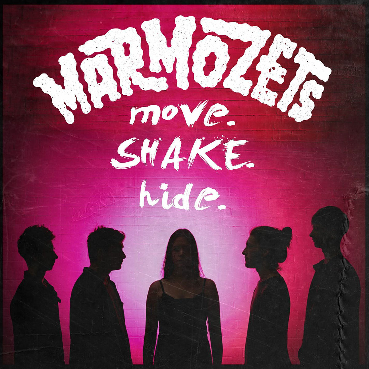 Album cover of Move, Shake Hide
