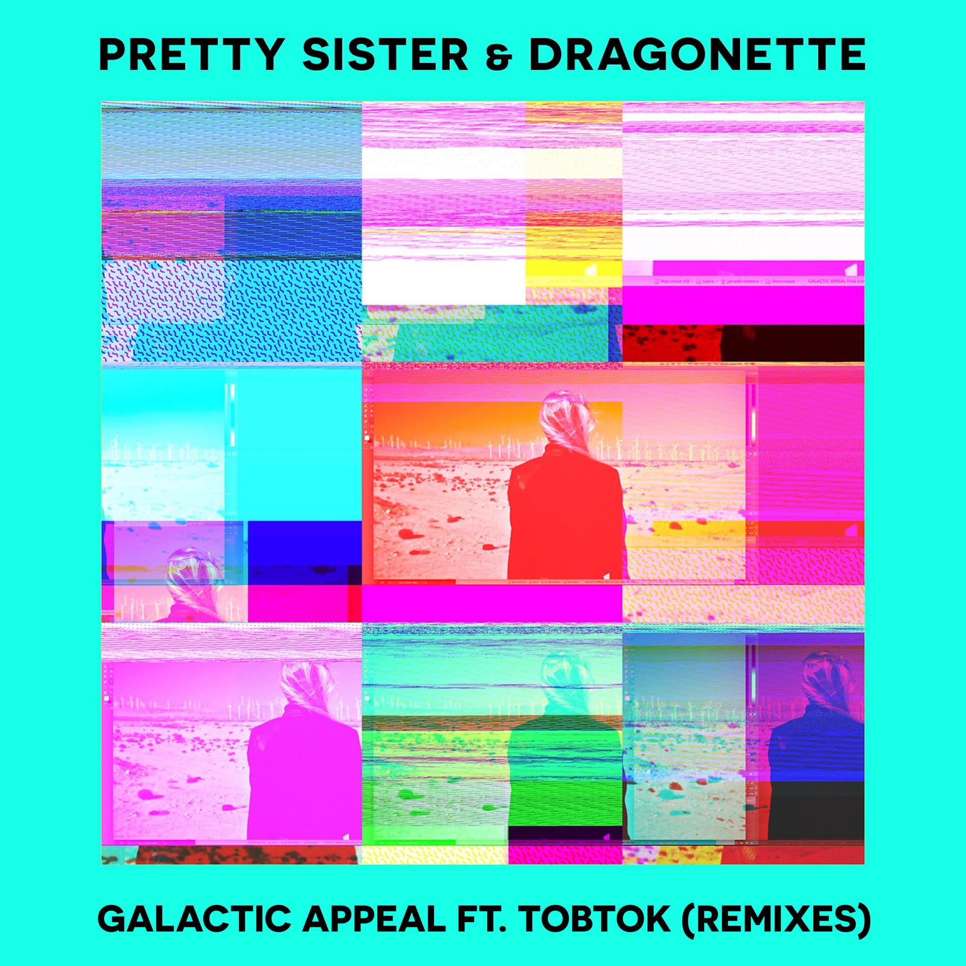 Album cover of Galactic Appeal (Remixes)