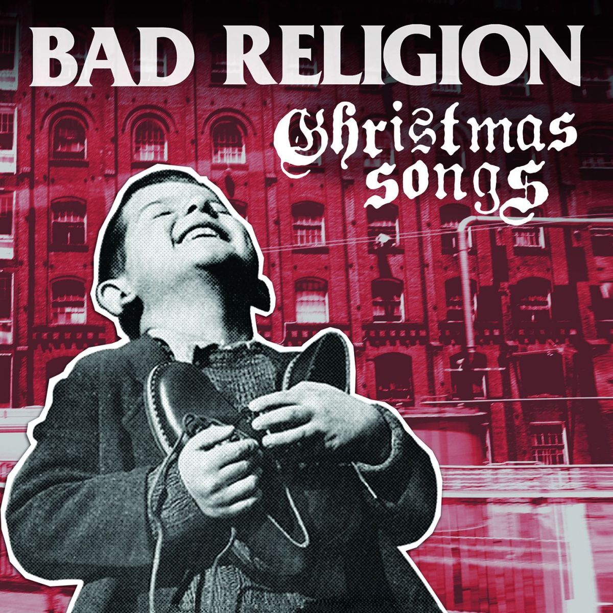 Album cover of American Jesus