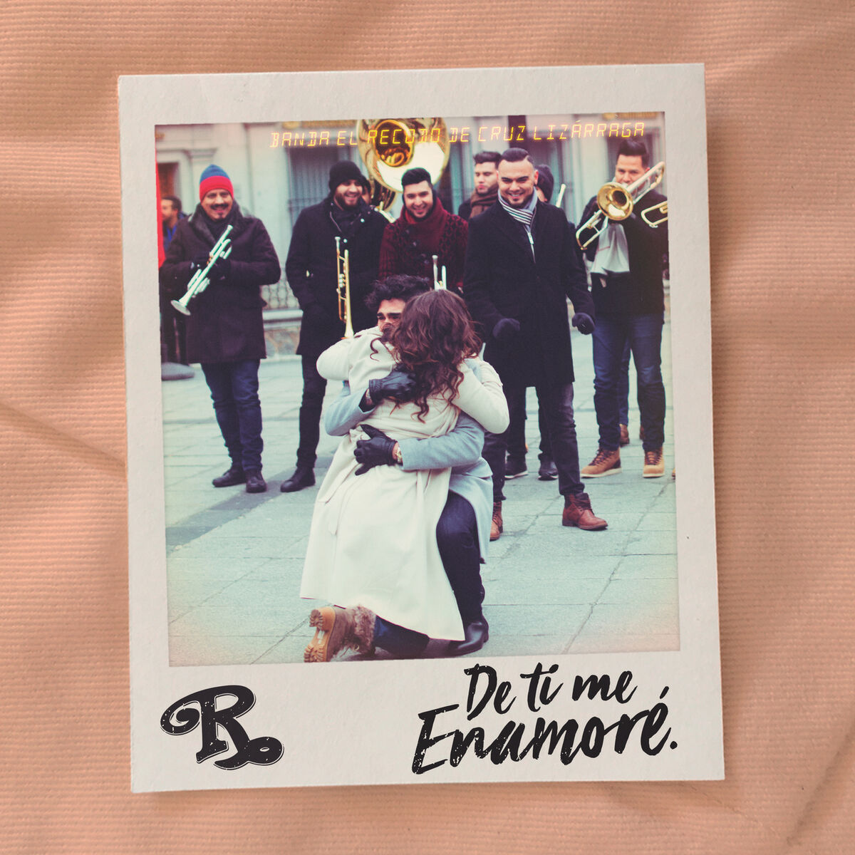 Album cover of De Ti Me Enamoré