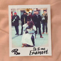 Cover of De Ti Me Enamoré