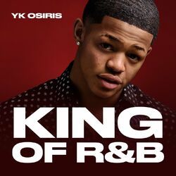 Cover of King of R&B