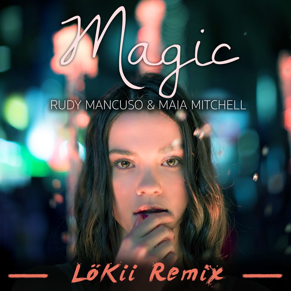 Picture of Magic (LöKii Remix)