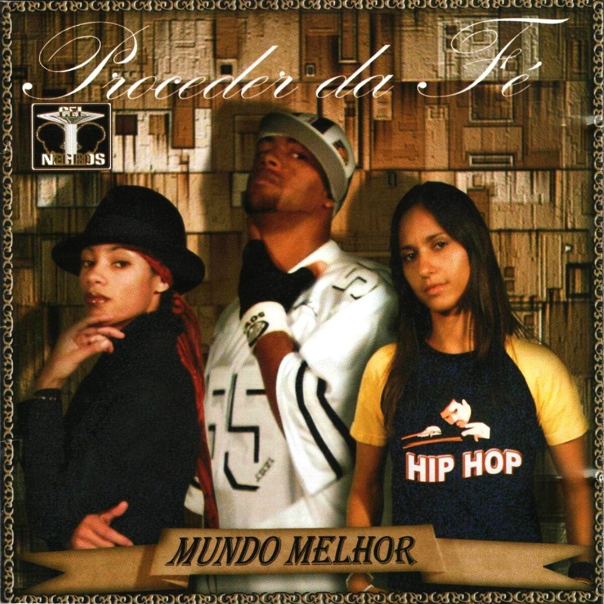 Album cover of Mundo Melhor