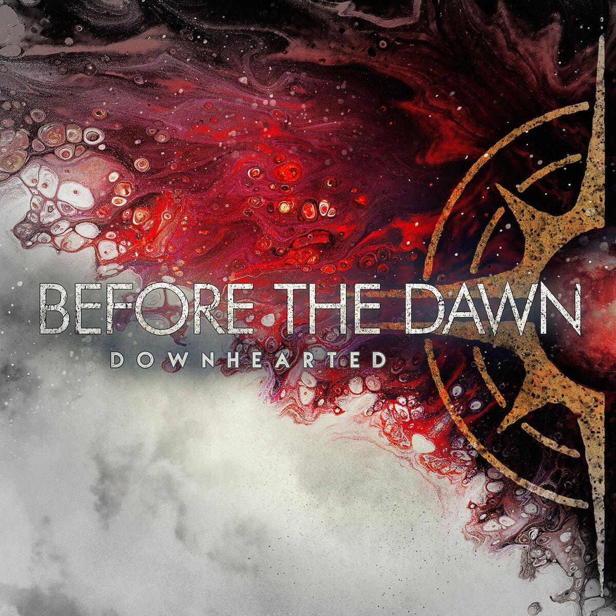 Album cover of Downhearted