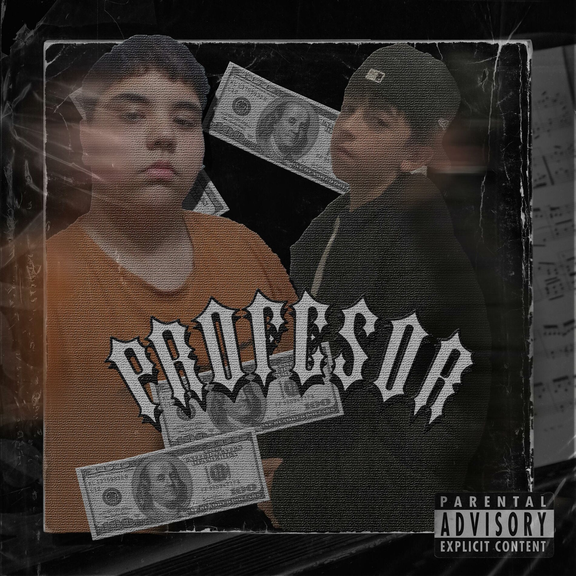 Album cover of Profesor (feat. Eros)