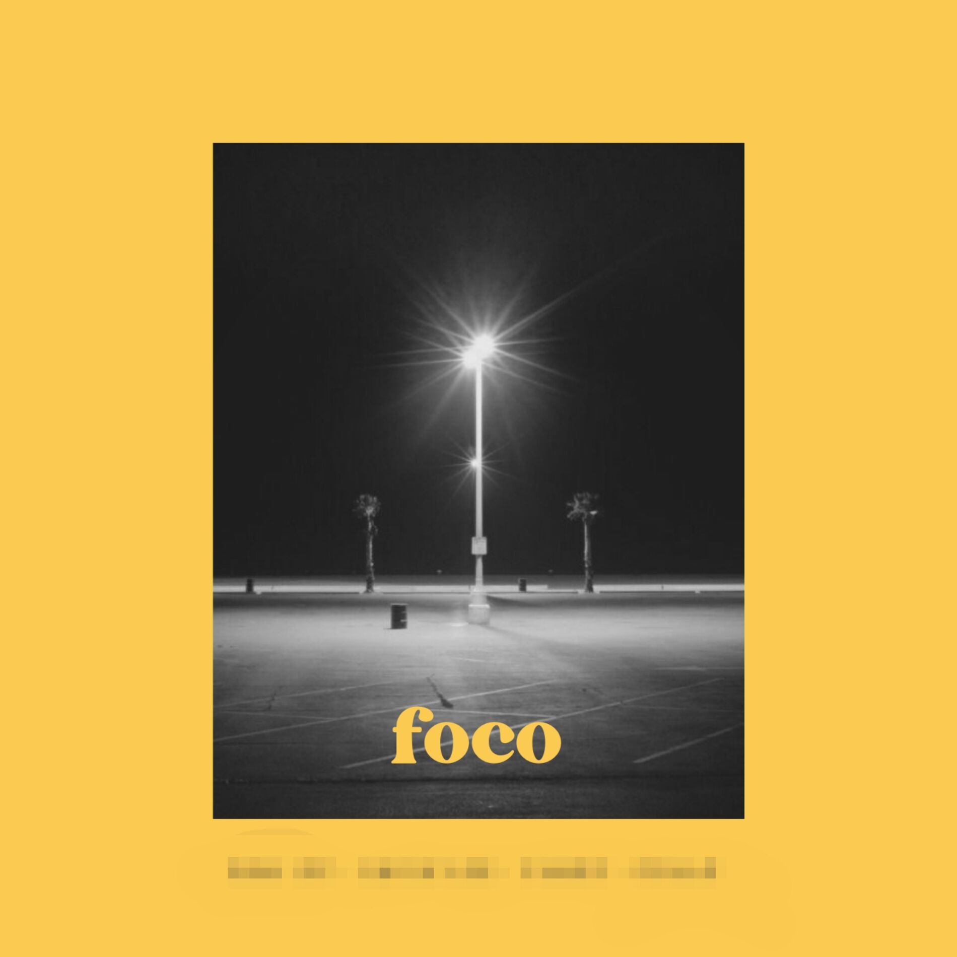 Album cover of Foco