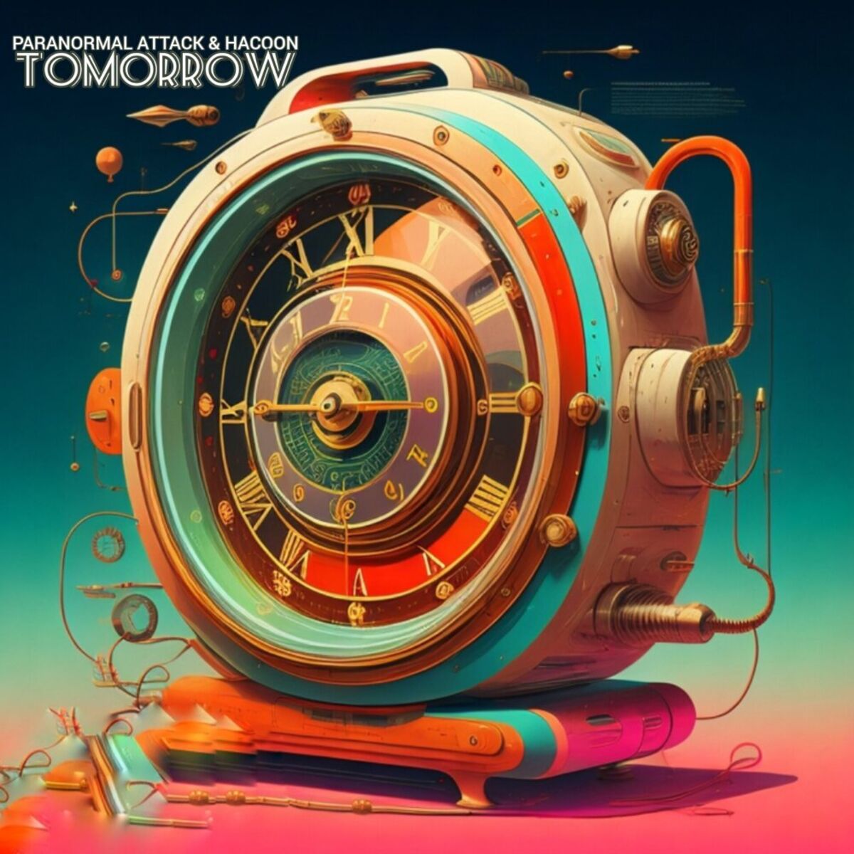 Album cover of Tomorrow