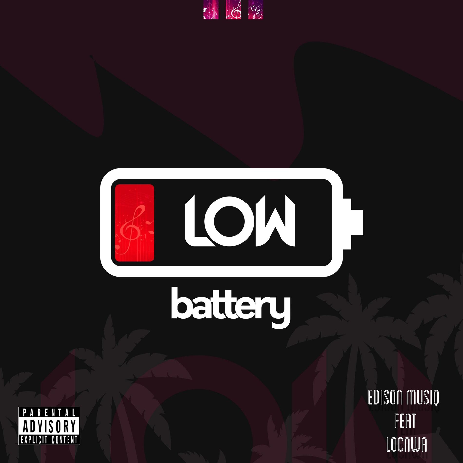 Album cover of Low Battery (feat. LocNWA)
