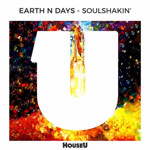 Capa de Soulshakin'