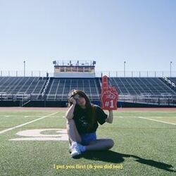 Cover of I Put You First (& You Did Too)