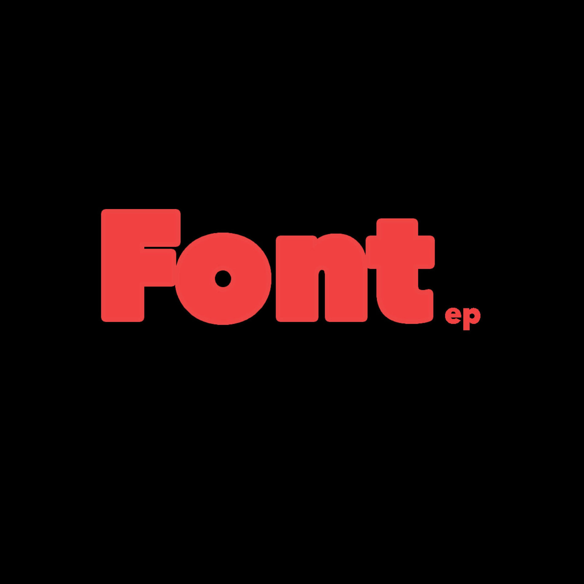 Album cover of Font Ep