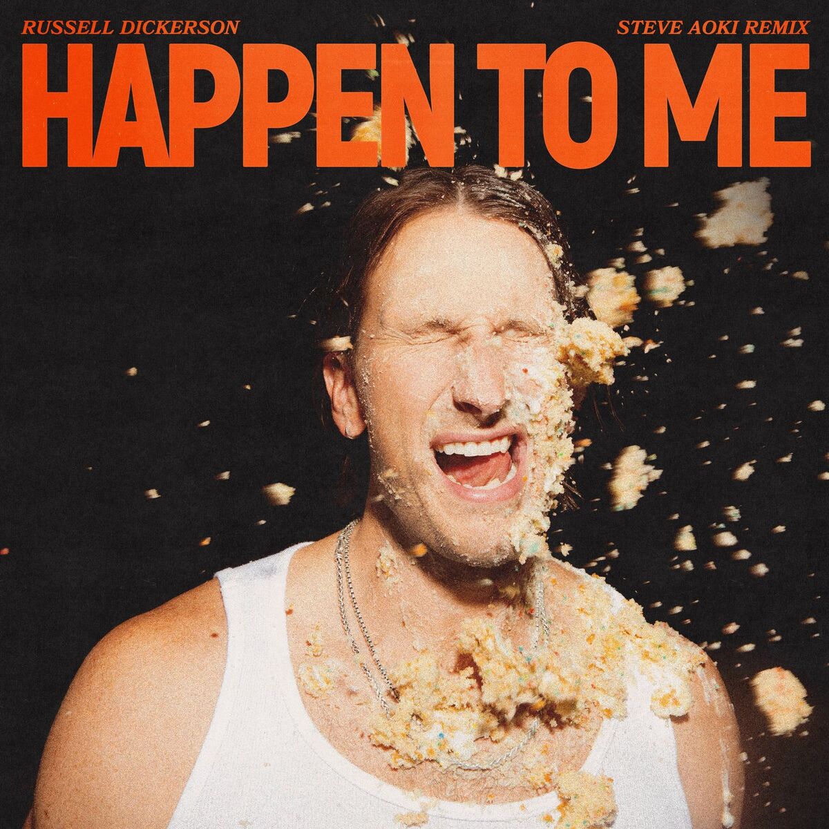 Album cover of Happen To Me (Steve Aoki Remix)