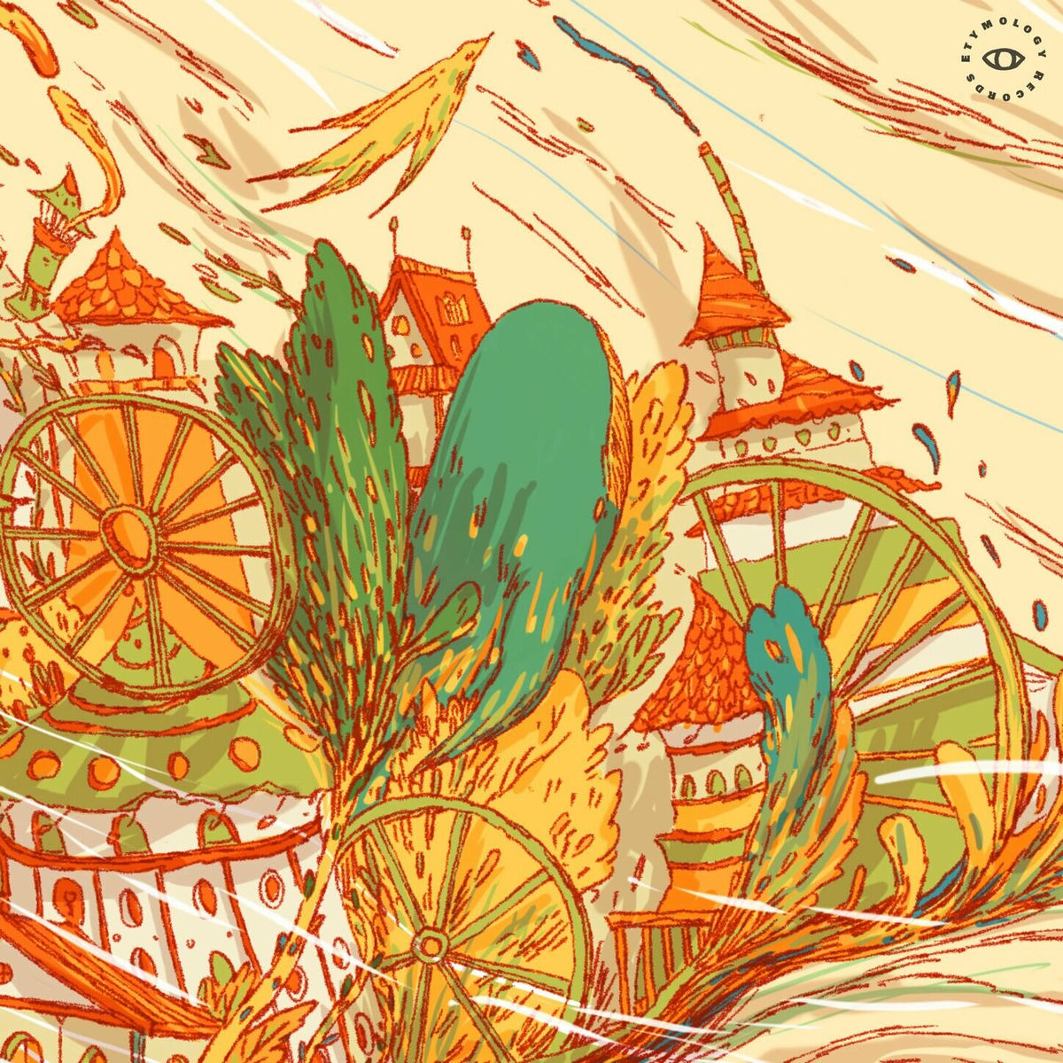 Album cover of regrowth