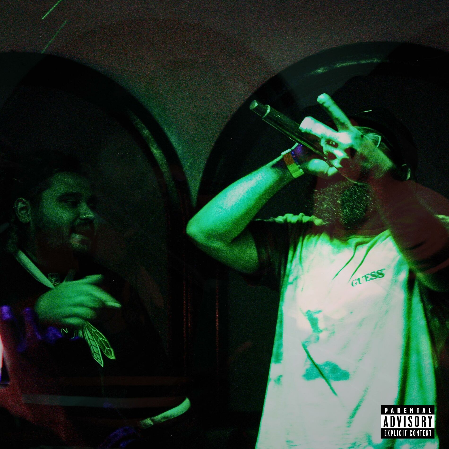 Album cover of Separate Myself (feat. Xodus, Tha Forbidden One)