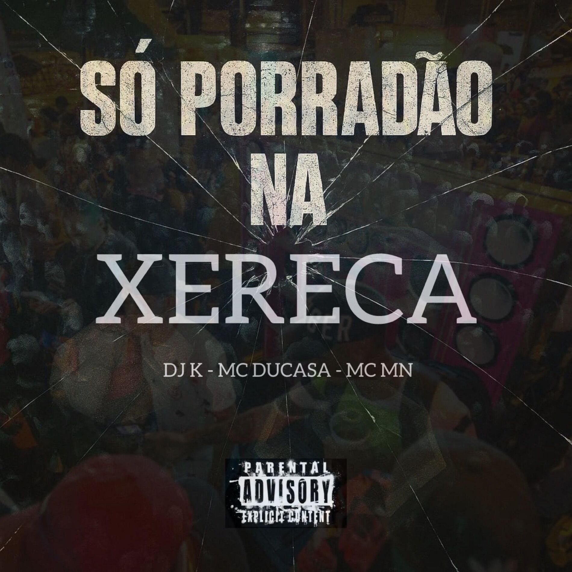 Album cover of Só Porradão na Xereca