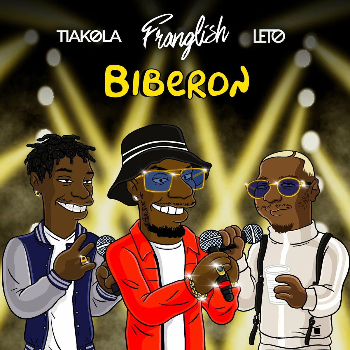 Album cover of Biberon