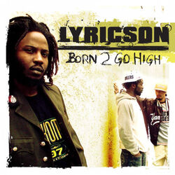 Cover of Born to Go High