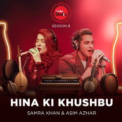 Cover of Hina Ki Khushbu (Coke Studio Season 8)