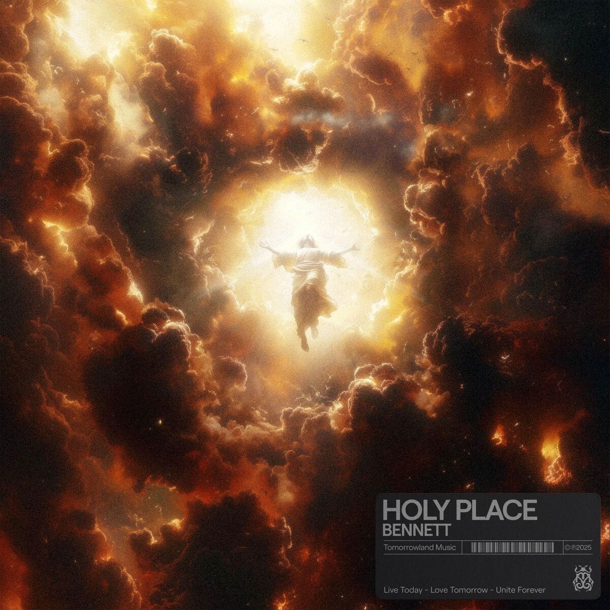 Album cover of Holy Place