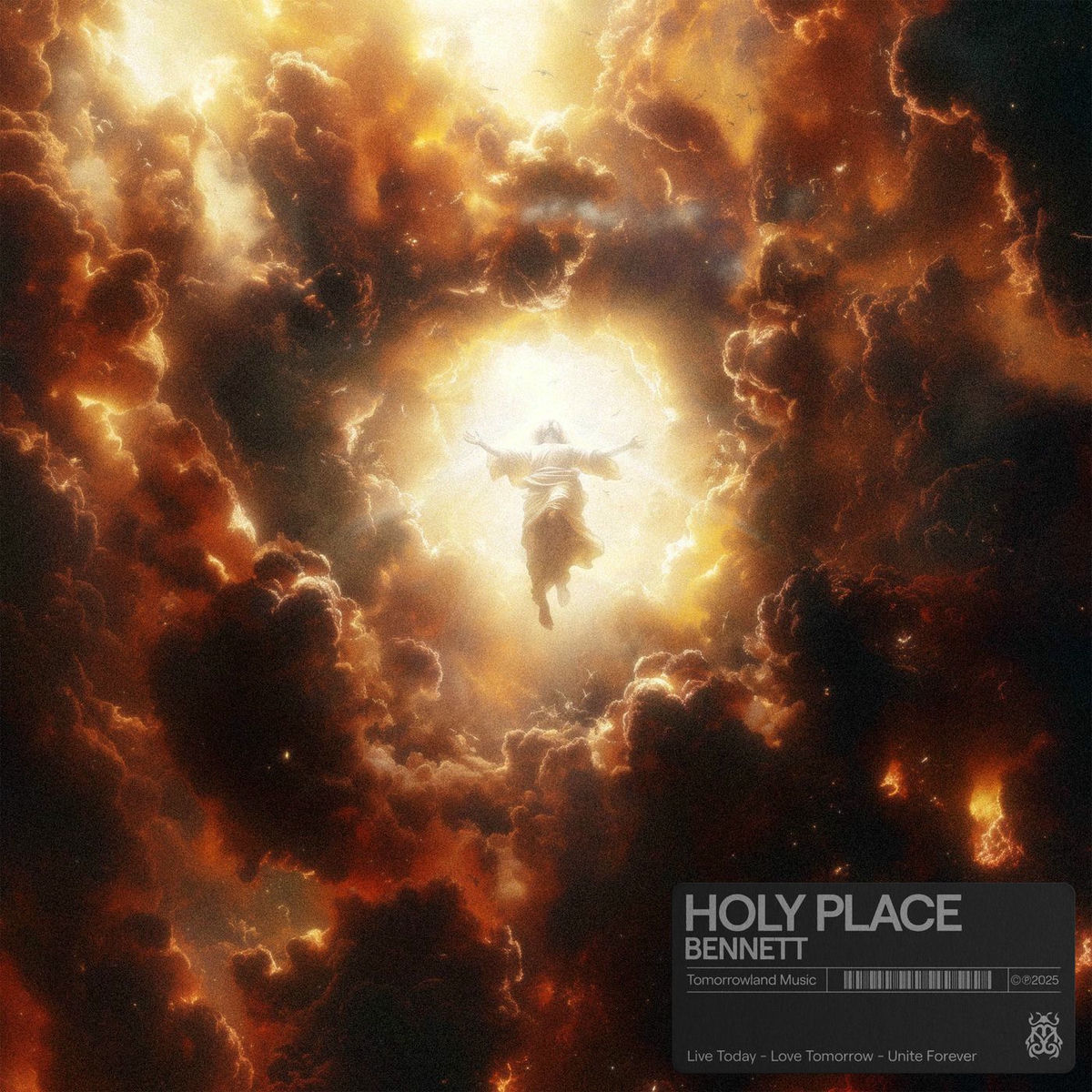 Album cover of Holy Place