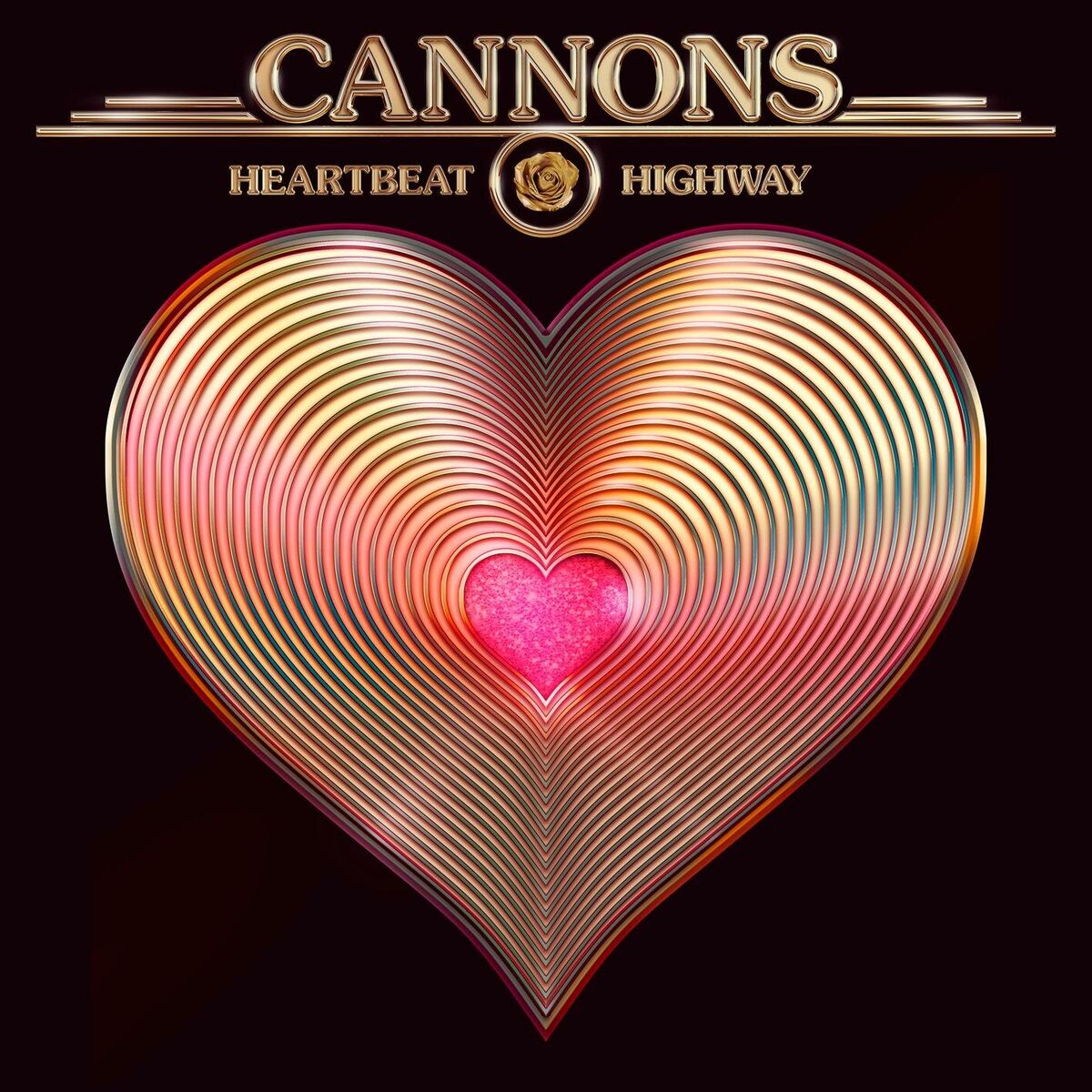 Album cover of Heartbeat Highway