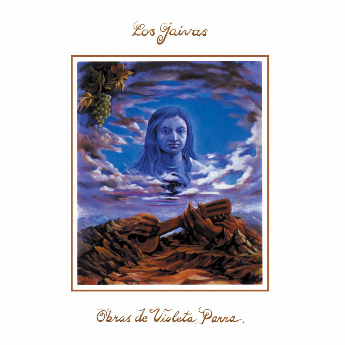 Album cover of Obras de Violeta Parra