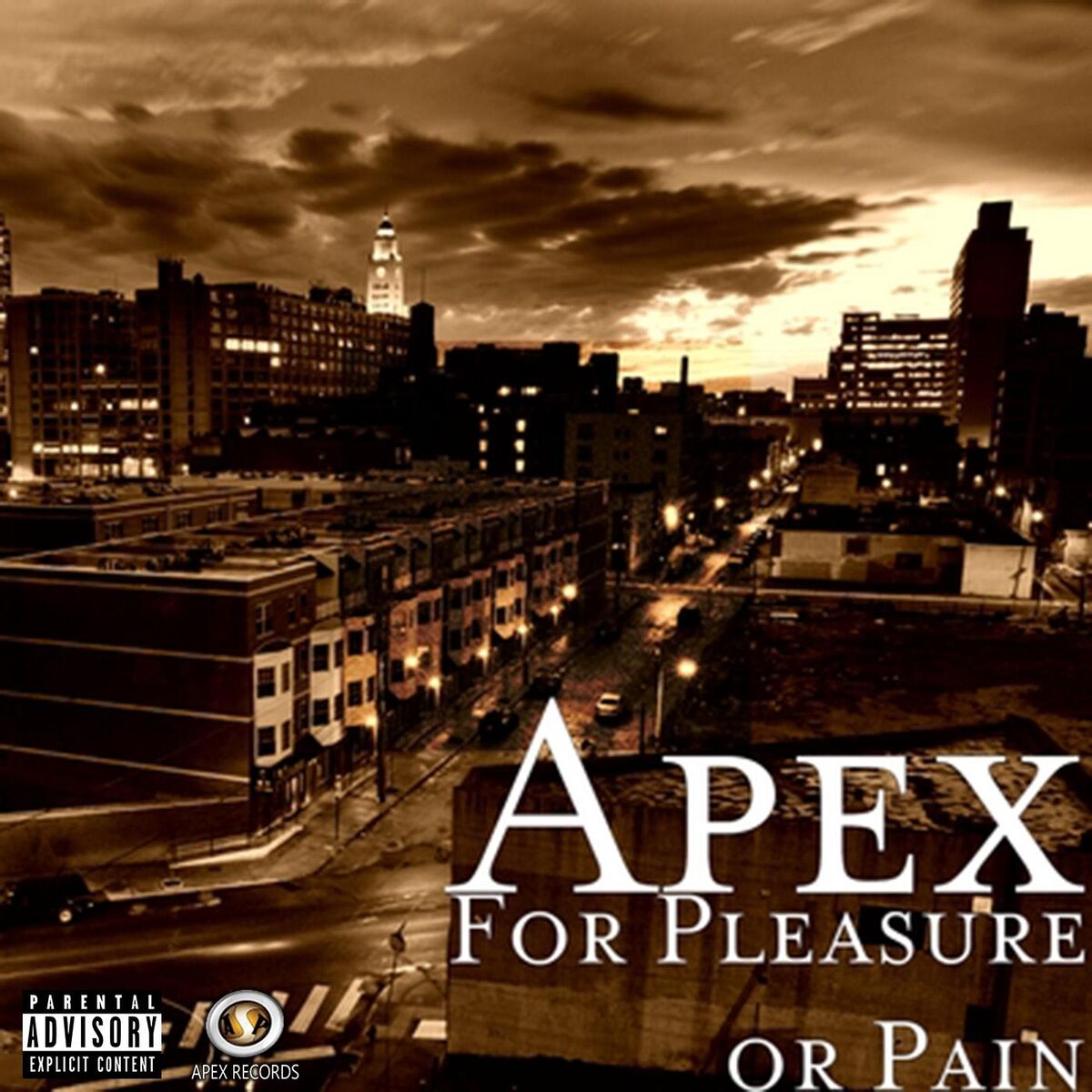 Album cover of For Pleasure or Pain