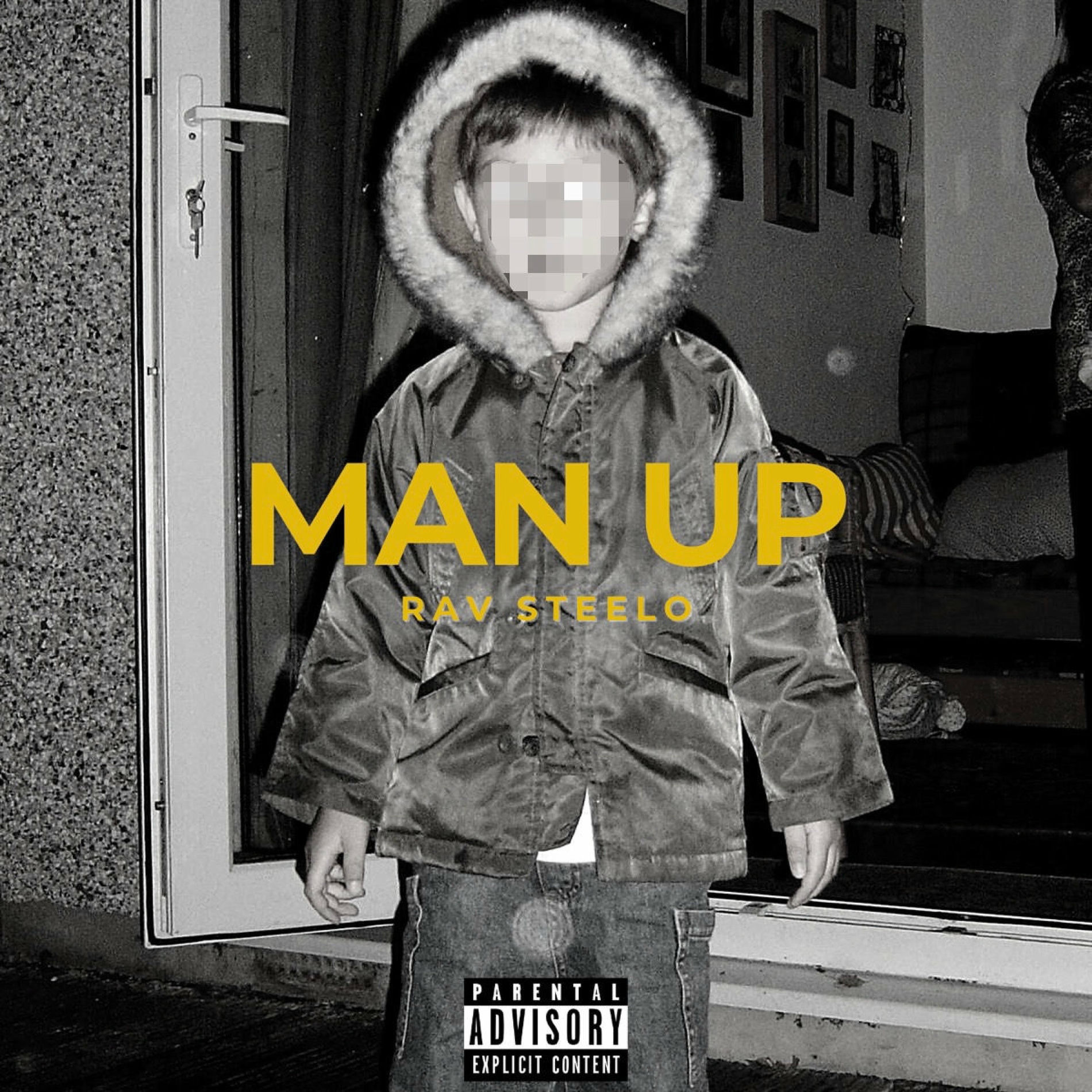 Album cover of Man Up