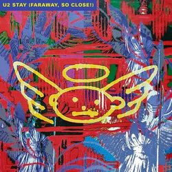 Cover of Stay (Faraway, So Close!)