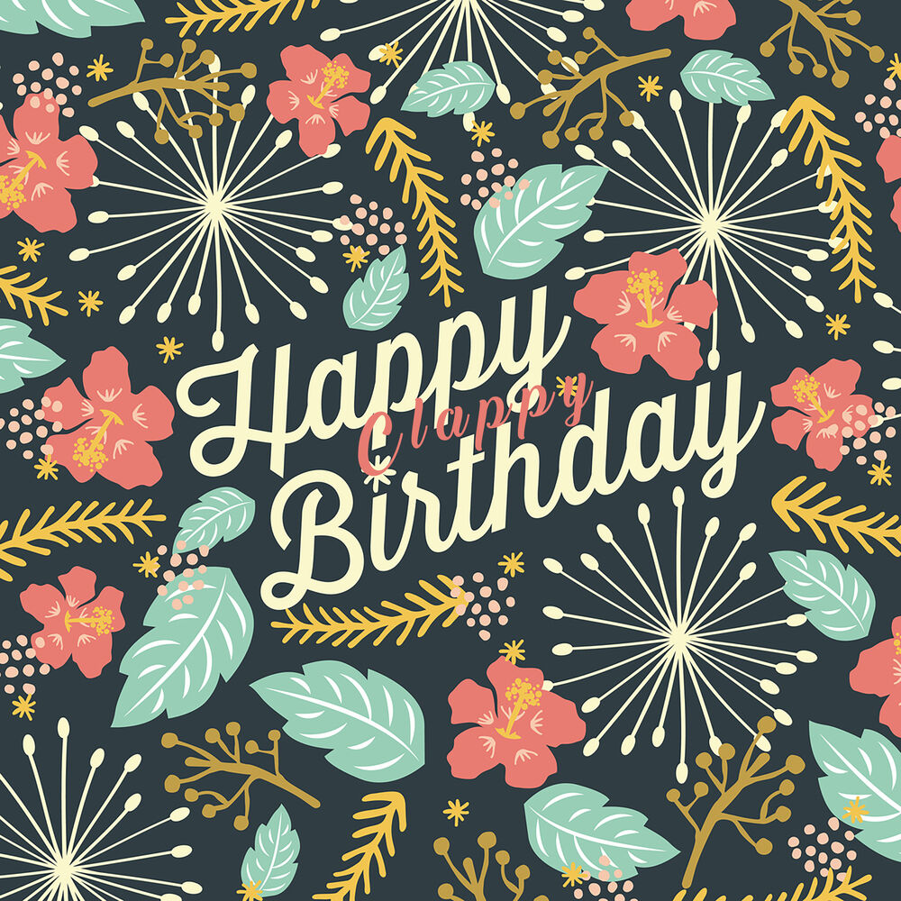 Picture of Happy Clappy Birthday