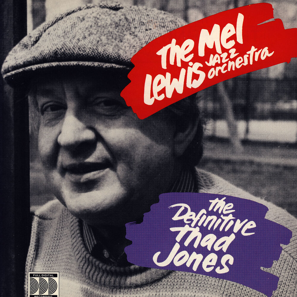 Picture of The Mel Lewis Jazz Orchestra: The Definitive Thad Jones, Vol. 1