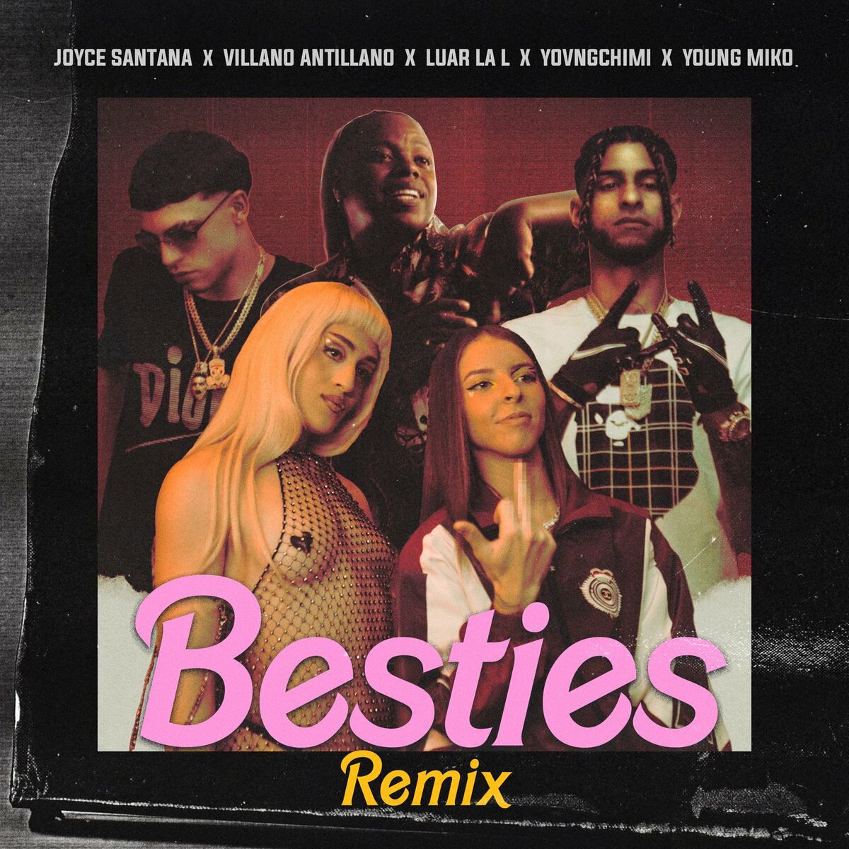 Album cover of Besties