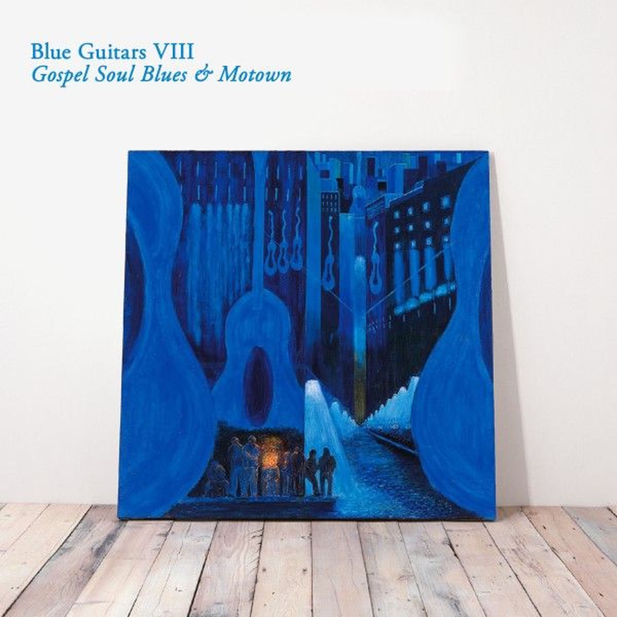 Chris Rea - Blue Guitars VIII - Gospel Soul Blues & Motown | Deezer