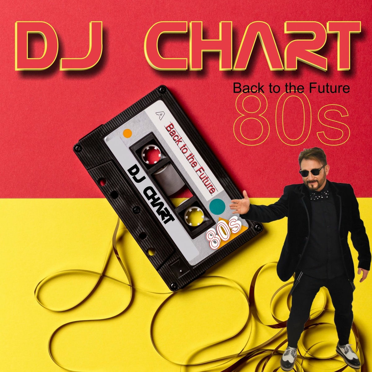 Album cover of Back to the Future 80S